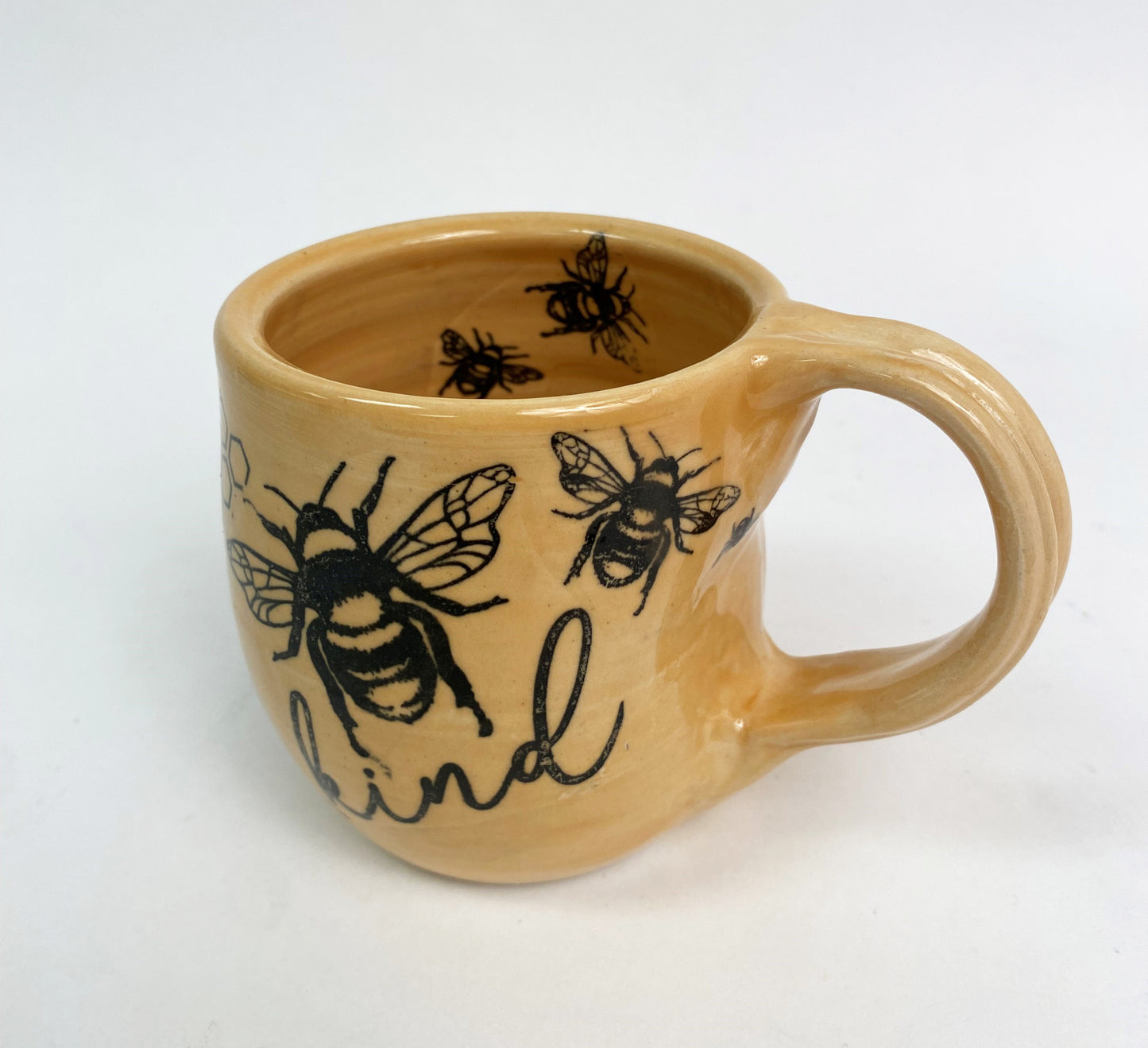 Carla Churchwell - Bee mug