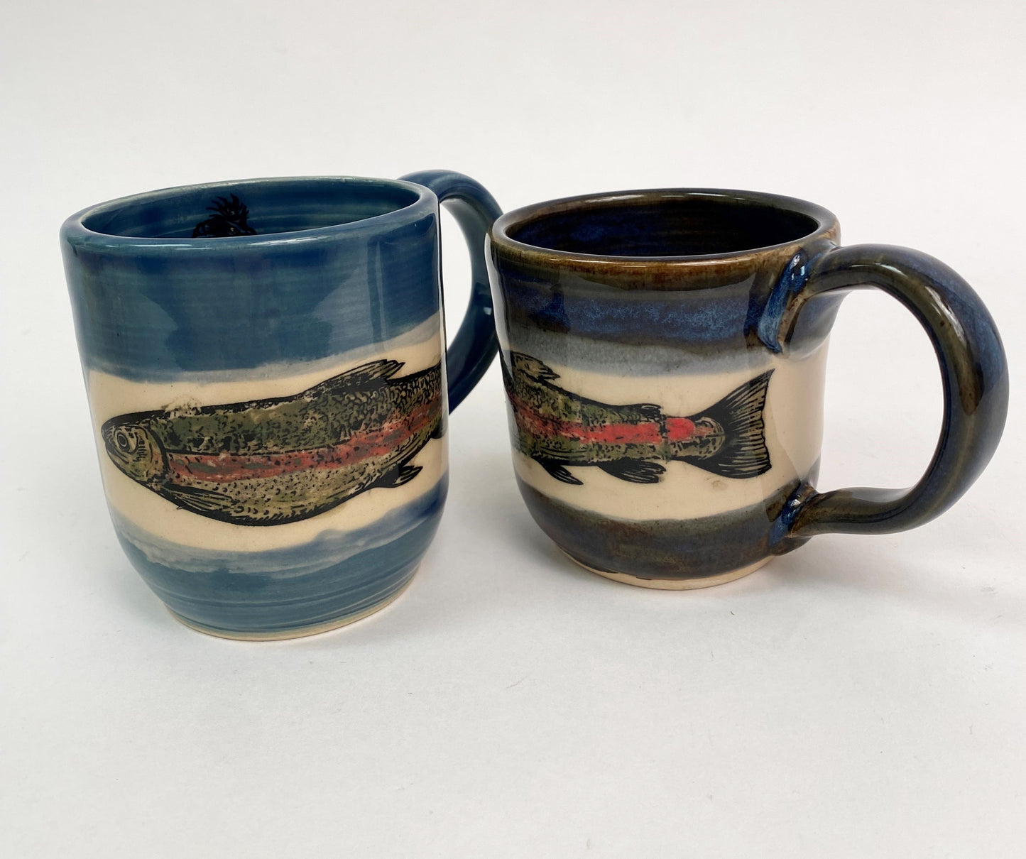 Carla Churchwell - Trout Mug