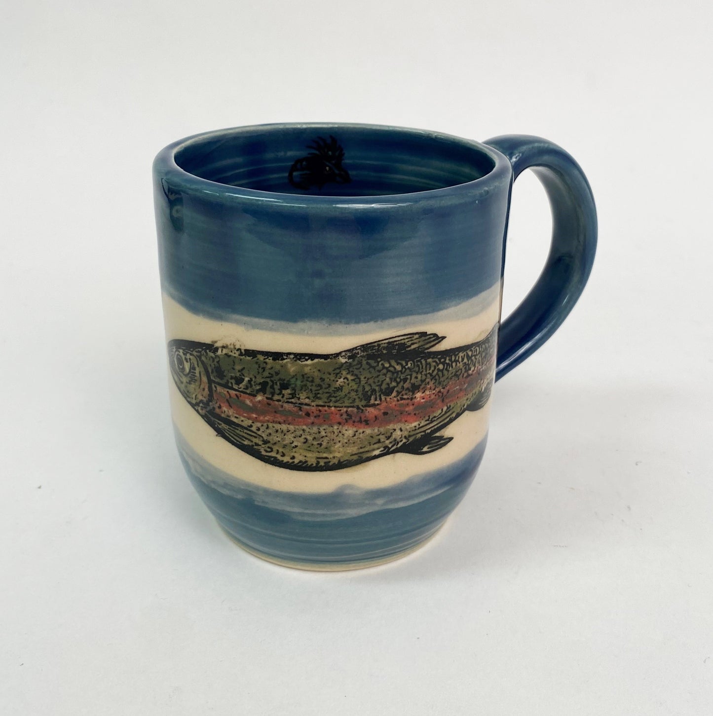Carla Churchwell - Trout Mug