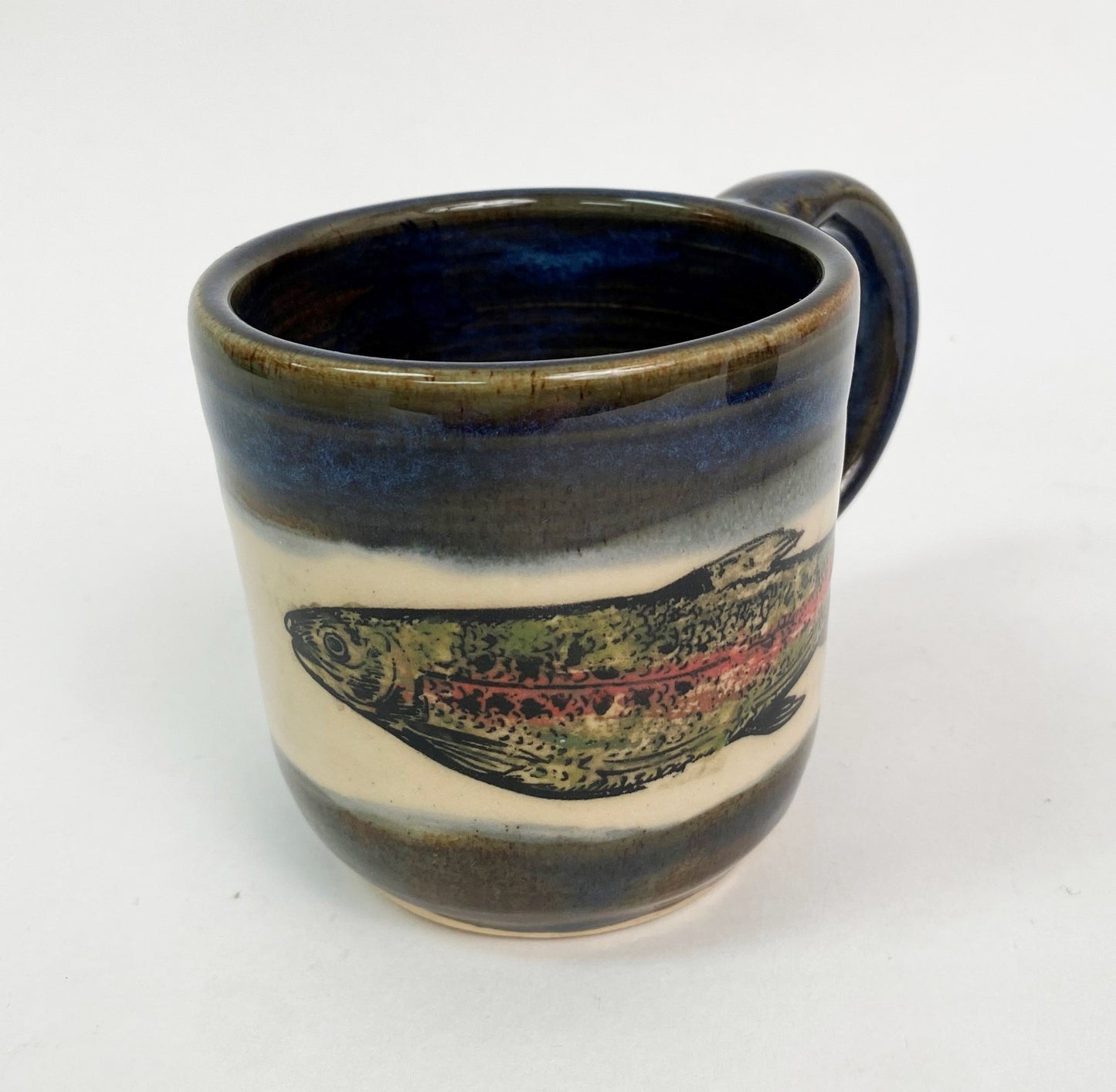Carla Churchwell - Trout Mug