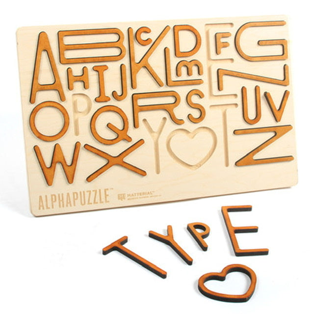 Alphapuzzle