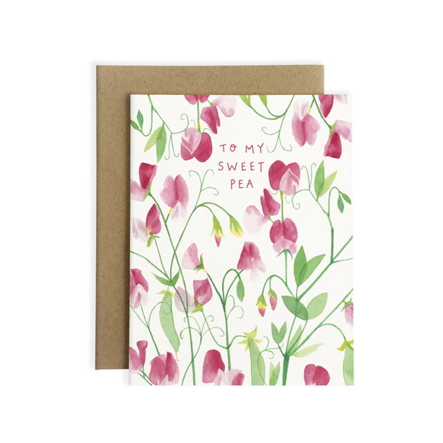 Note Card - May We Fly’s Assorted Florals