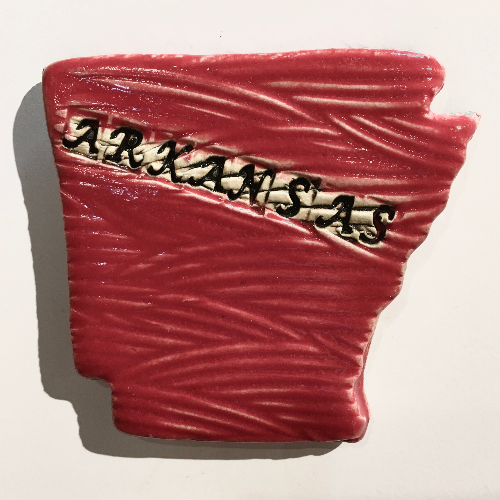 Magnet - Carla Churchwell, Arkansas