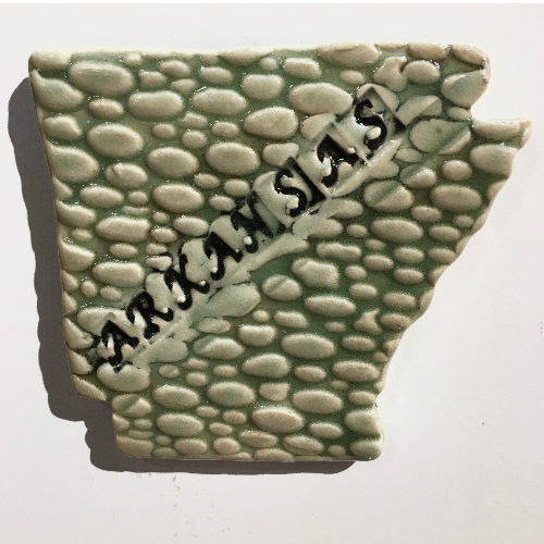 Magnet - Carla Churchwell, Arkansas