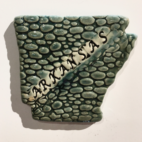 Magnet - Carla Churchwell, Arkansas