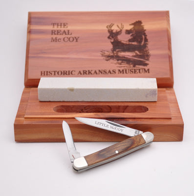 Little McCoy Sharp Box
