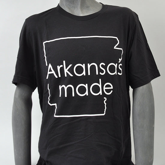 Arkansas Made Adult T-Shirt