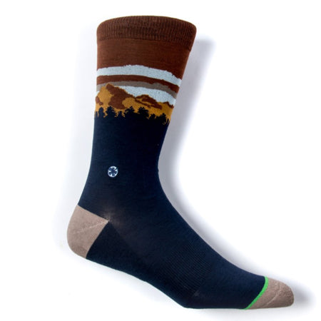 Socks - Arkansocks Pinnacle View