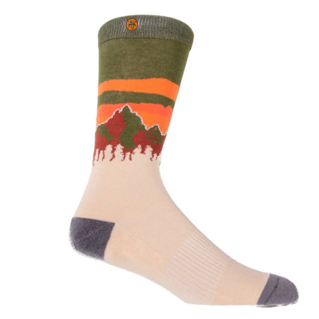 Socks - Arkansocks Pinnacle View