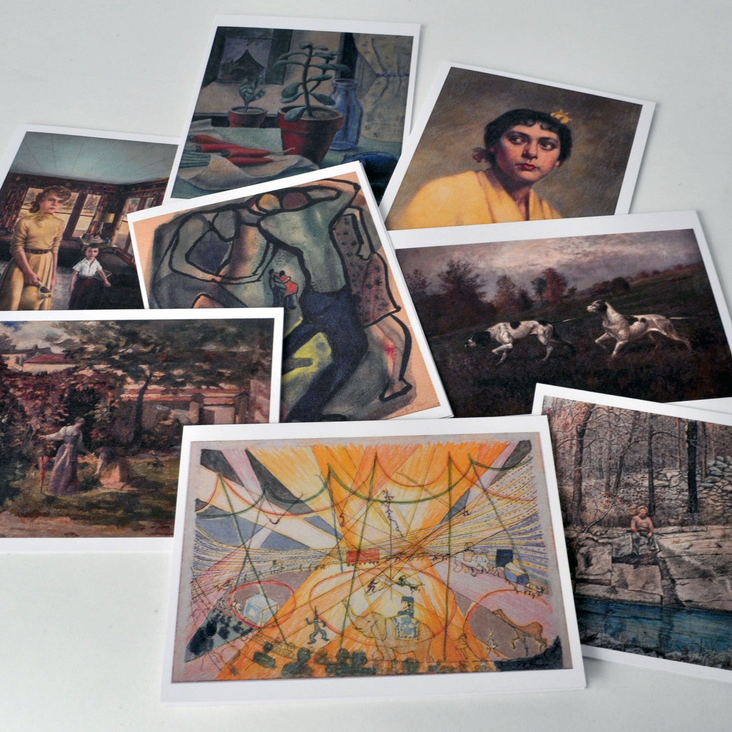 Note Cards - Arkansas Women Artists