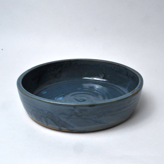 Black River Pottery- Pie Dish