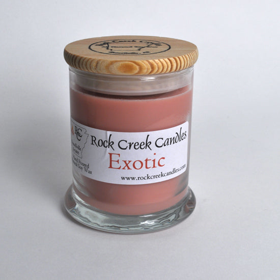 Candle - Rock Creek Summer
