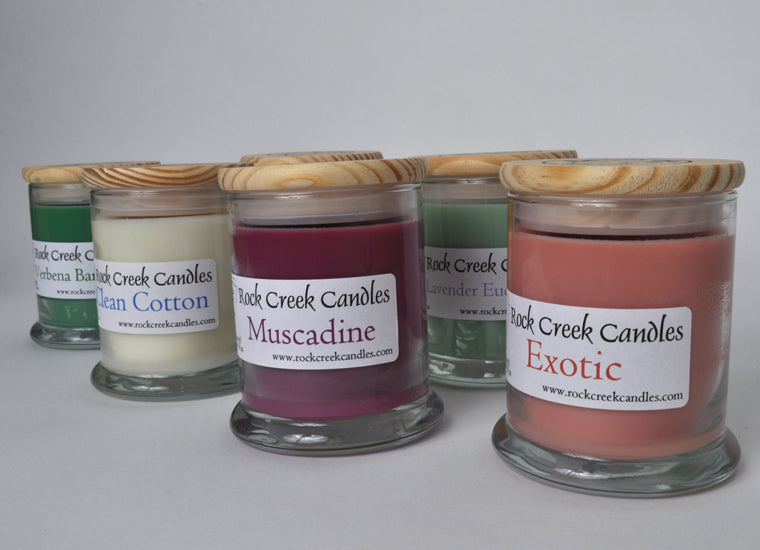 Candle - Rock Creek Summer