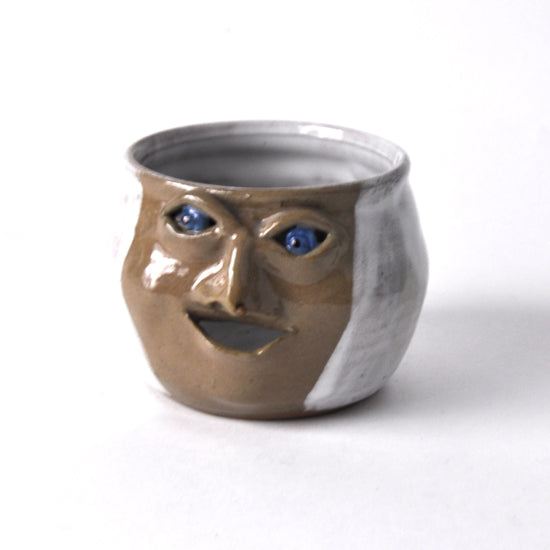 Carla Churchwell - Happy Face Pots
