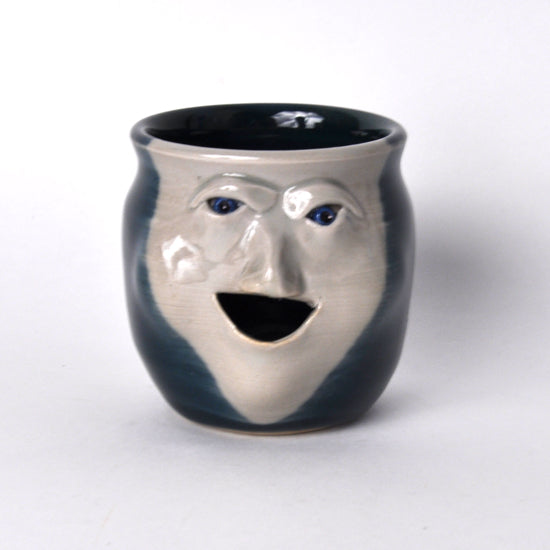 Carla Churchwell - Happy Face Pots