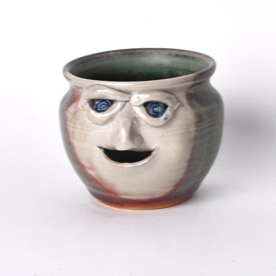 Carla Churchwell - Happy Face Pots
