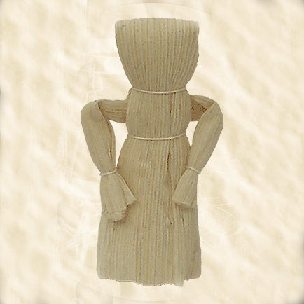 The History of Corn Husk Dolls – Home School in the Woods Publishing