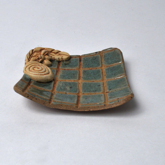 Cré Maith- Green Grid Dish