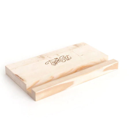 The Type Set Co.® Easel
