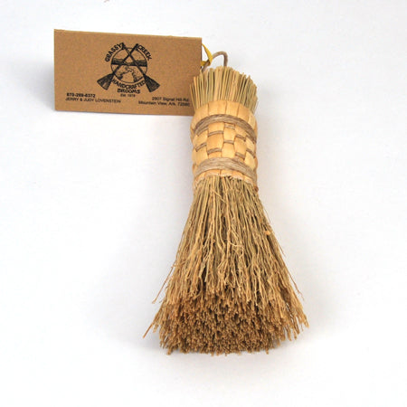 Grassy Creek Broom - Kitchen Whisk