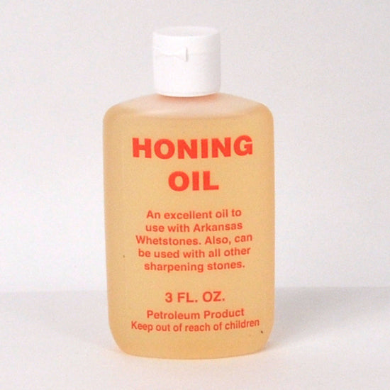 3 oz. Honing Oil
