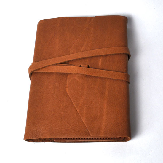Journal, Handcrafted Leather