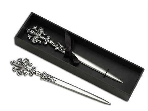 Letter Opener - Fleur de Lis