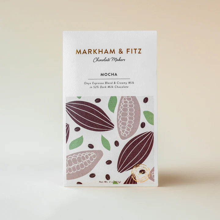 Markham & Fitz Gourmet Chocolate Bars