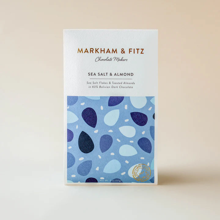 Markham & Fitz Gourmet Chocolate Bars