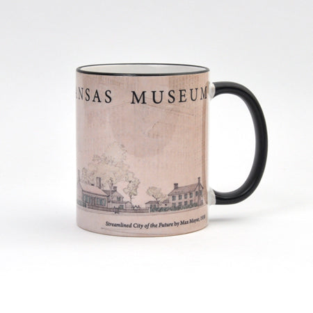 Max Mayer Mug