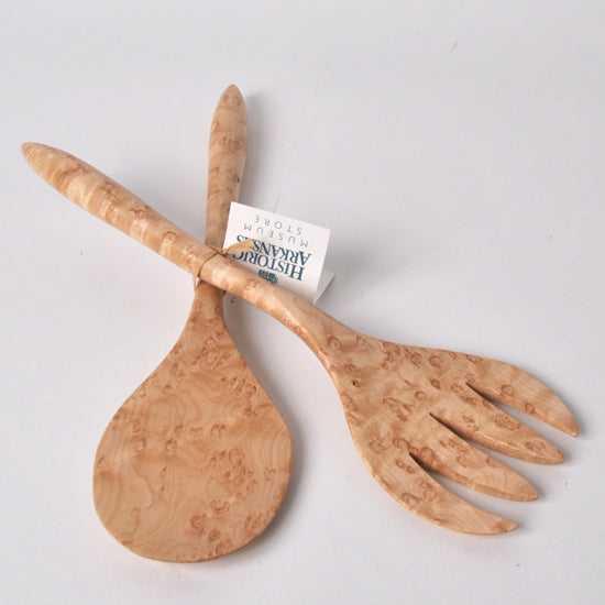 Treenware - Salad/Pasta Server