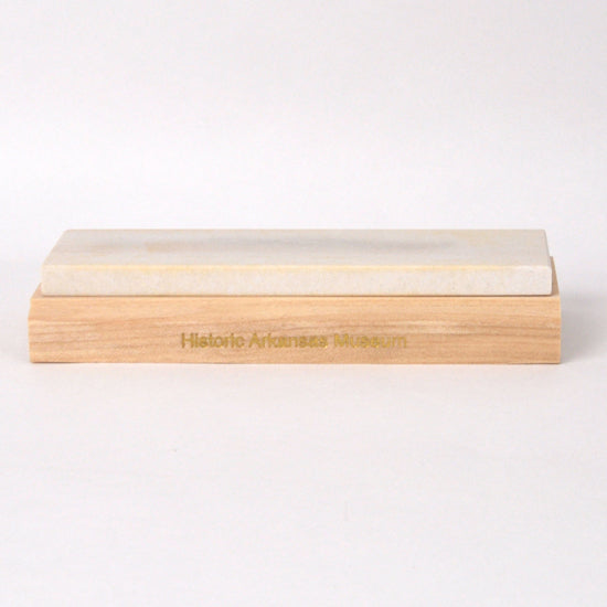 Whetstone on 6" Block