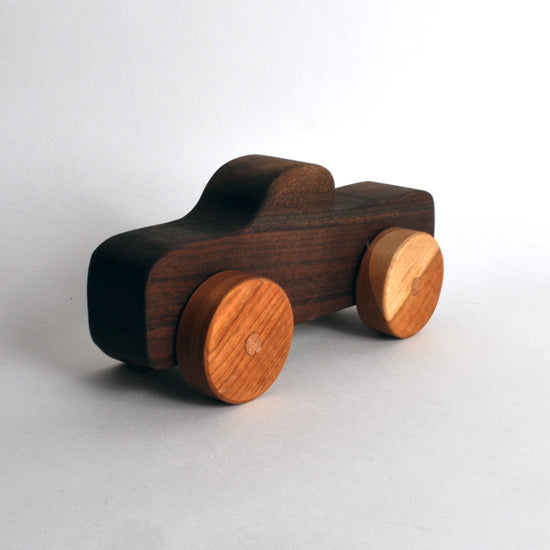Wooden Toy - Farm Truck