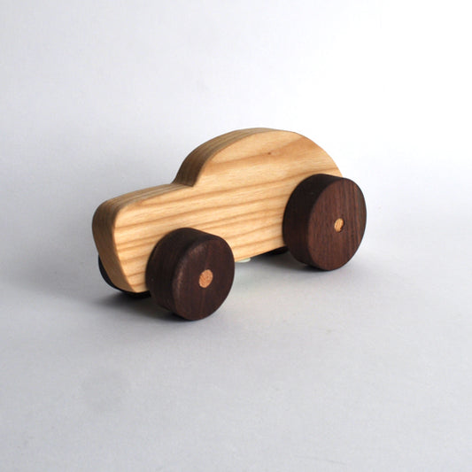Wooden Toy - Race Car