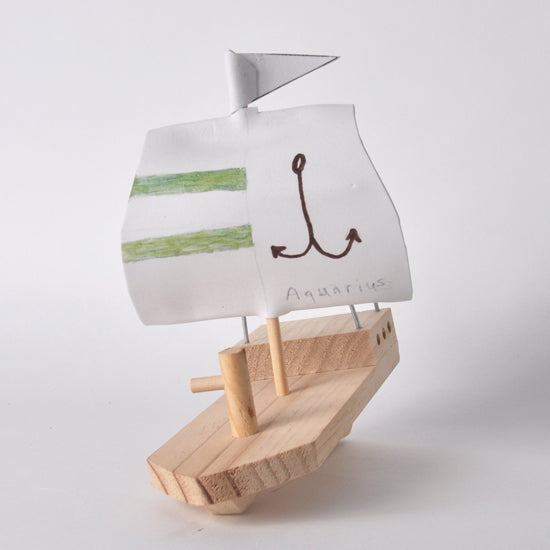 Keel Boat Kit