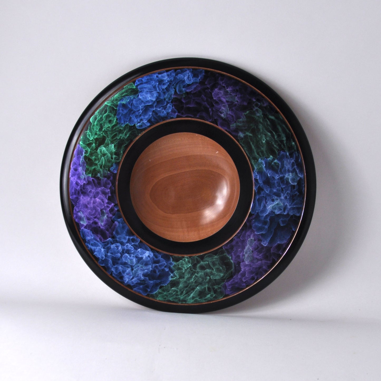 Wilkins - Cloud Painted Platter