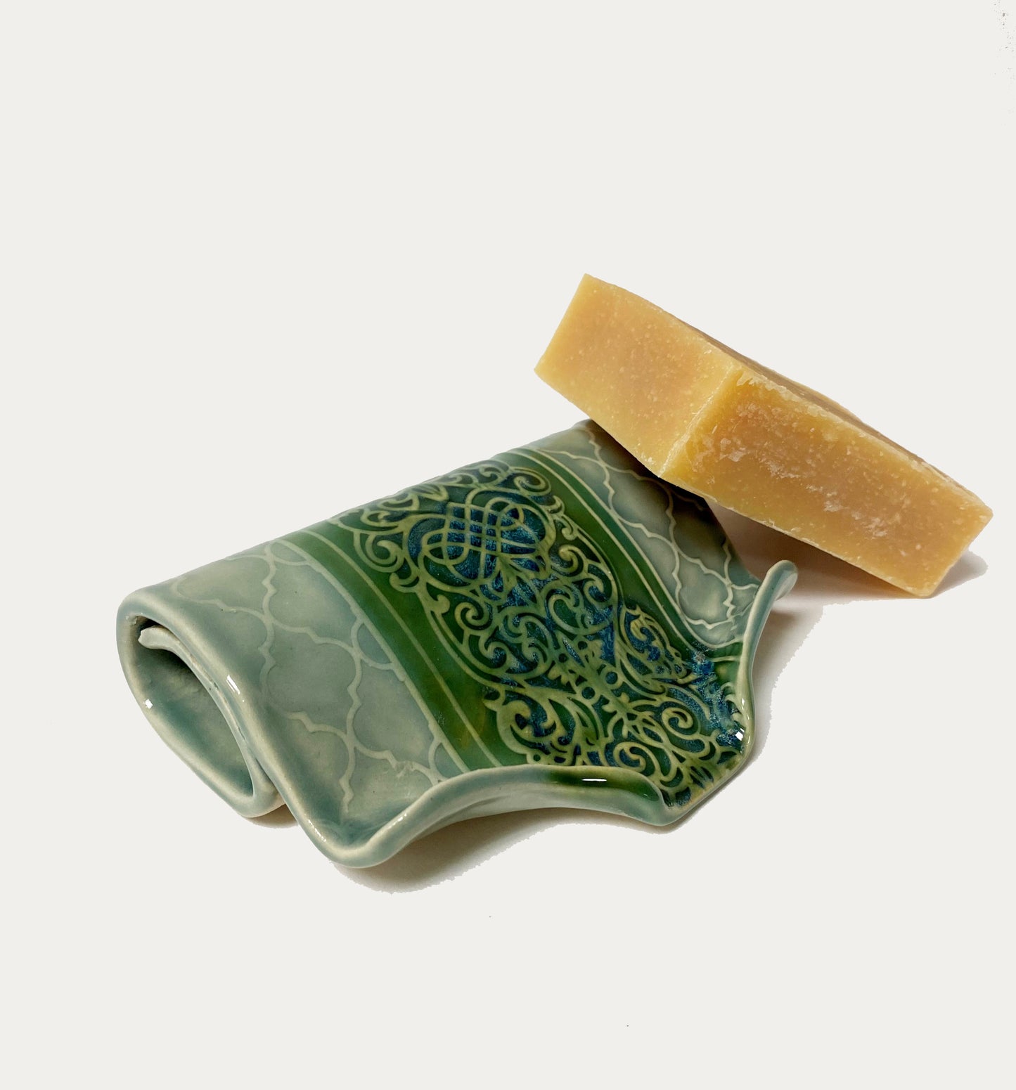 Soyoon Ahn Self-Draining Soap Dish