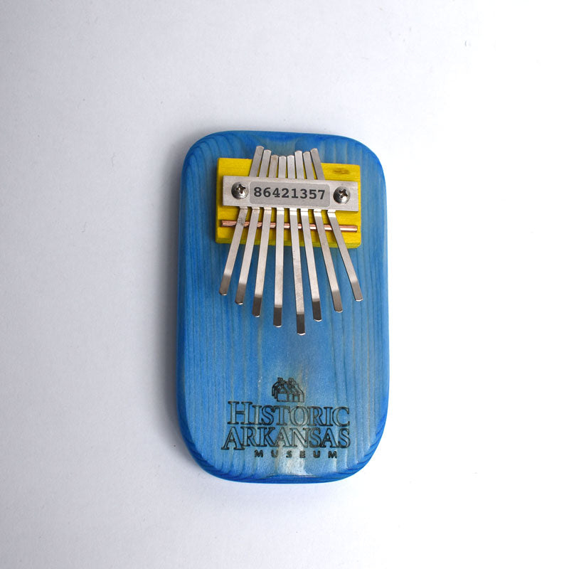 Thumbpiano Kalimba - Colored Pine