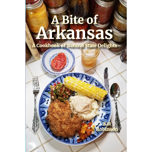 "A Bite of Arkansas" AUTOGRAPHED