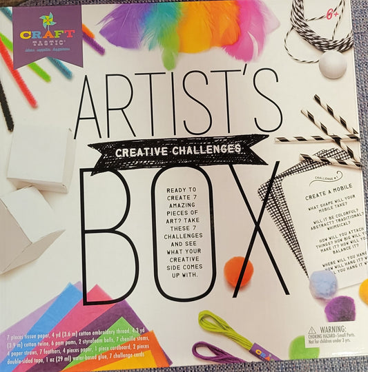 Artist's Box
