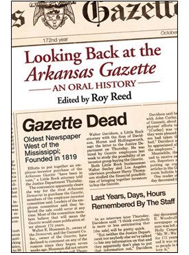 "Looking Back at the Arkansas Gazette"
