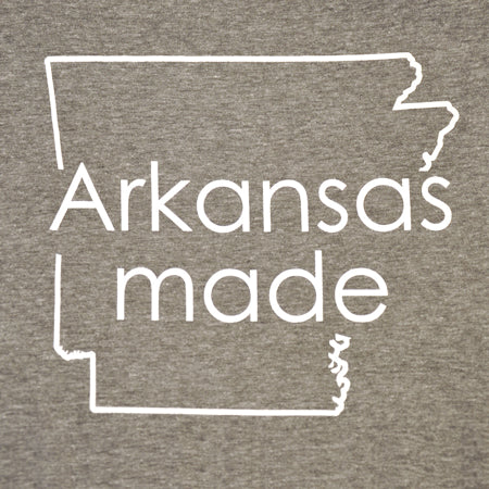 Arkansas Made Youth T-Shirt