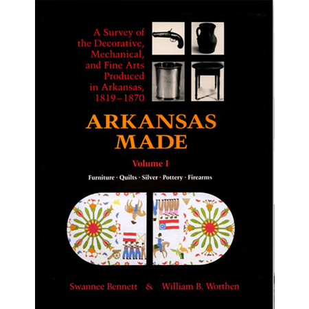 "Arkansas Made, Vol 1."