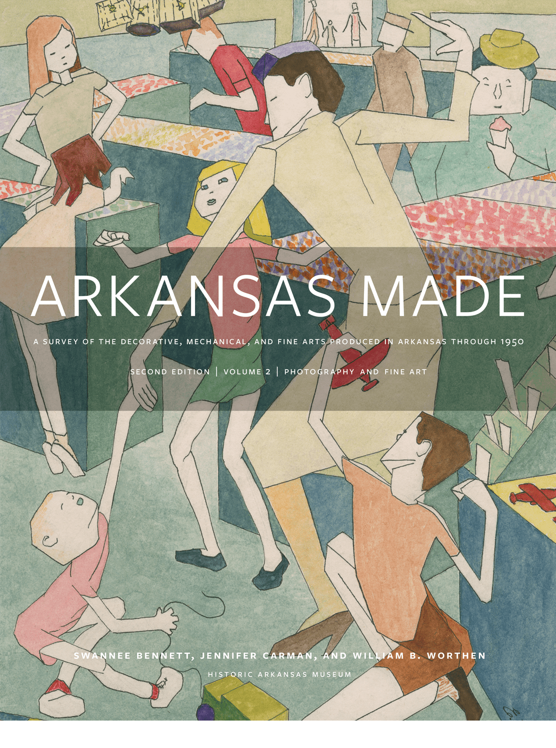 "Arkansas Made, Vol 2" 2nd Ed