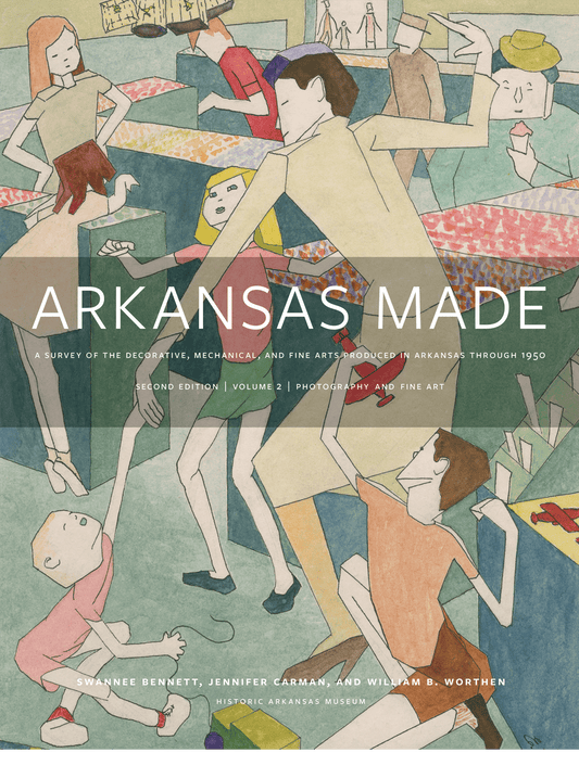 "Arkansas Made, Vol 2" 2nd Ed