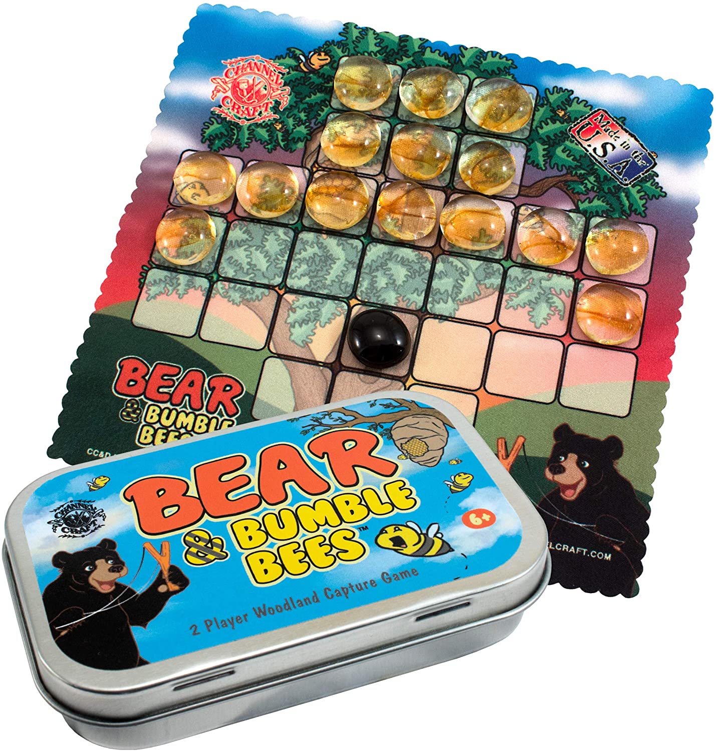 Board Game – Bubba Bear Studios
