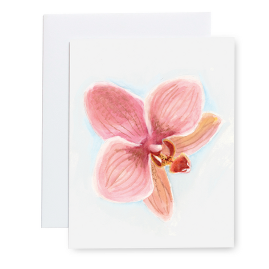Note Card - Tram Colwin’s Tropical Blooms