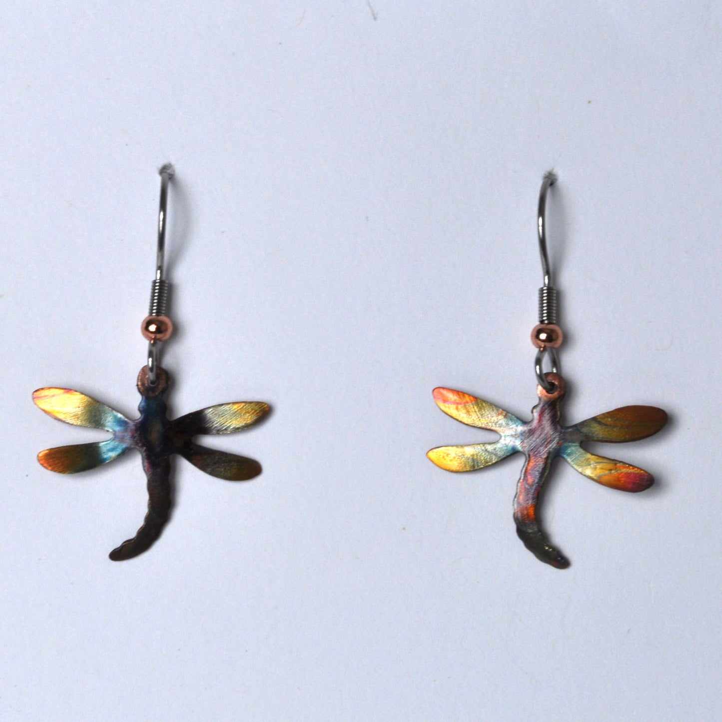 Gypsy Phoenix - Copper Dragonfly Jewelry