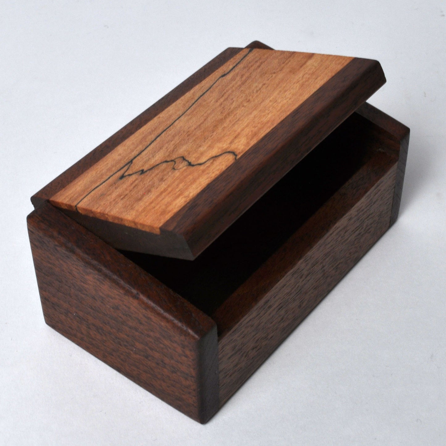 Doug Stowe - Wooden Spalted Box