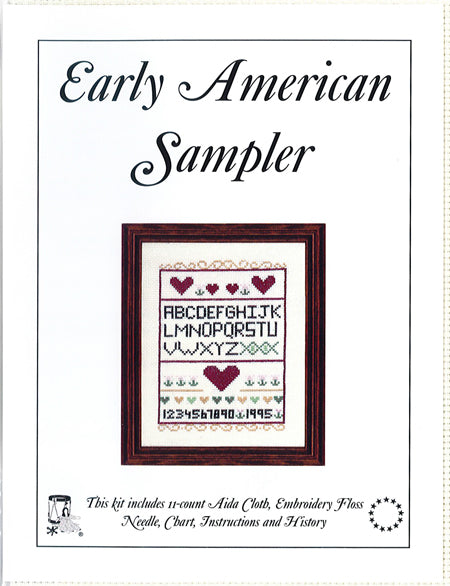 Sampler - Early American